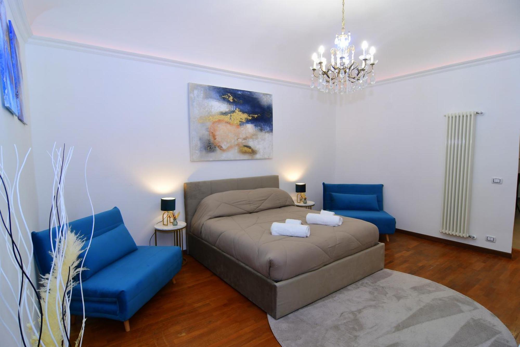 Elegant Colosseo Apartment Rom